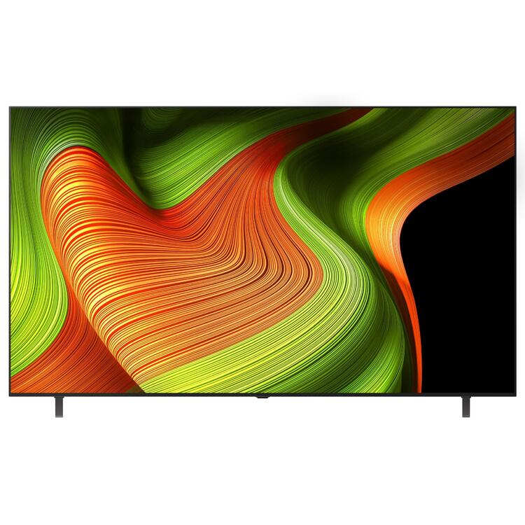 LG OLED65B5PUA | Téléviseur 65" 4K OLED - 120Hz - Série B5 - Processeur IA a8 4K Gen2 - Noir-SONXPLUS Rivière-du-Loup