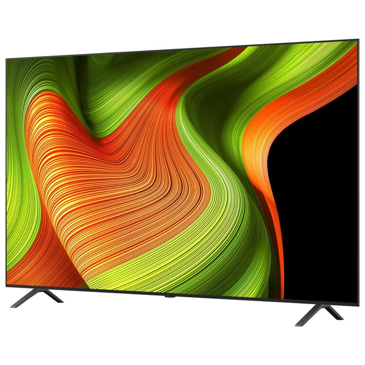 LG OLED65B5PUA | Téléviseur 65" 4K OLED - 120Hz - Série B5 - Processeur IA a8 4K Gen2 - Noir-SONXPLUS Rivière-du-Loup