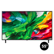 LG 55QNED85AUA | Téléviseur 55" - UHD 4K - Série QNED85A - 120Hz - Processeur IA a8 4K Gen2 - Noir-SONXPLUS Rivière-du-Loup