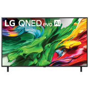 LG 55QNED85AUA | Téléviseur 55" - UHD 4K - Série QNED85A - 120Hz - Processeur IA a8 4K Gen2 - Noir-SONXPLUS Rivière-du-Loup