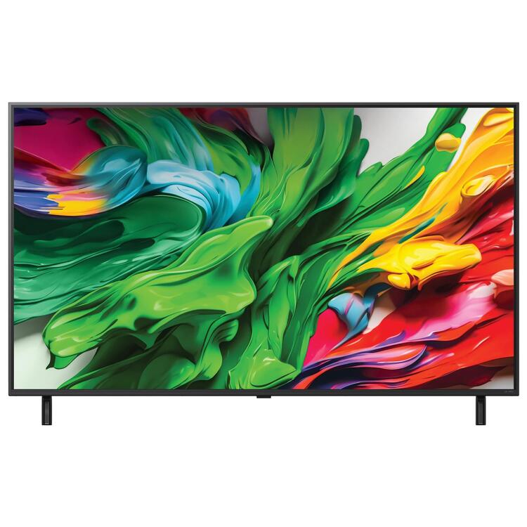 LG 55QNED85AUA | Téléviseur 55" - UHD 4K - Série QNED85A - 120Hz - Processeur IA a8 4K Gen2 - Noir-SONXPLUS Rivière-du-Loup