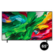 LG 65QNED85AUA | Téléviseur 65" - UHD 4K - Série QNED85A - 120Hz - Processeur IA a8 4K Gen2 - Noir-SONXPLUS Rivière-du-Loup