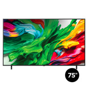 LG 75QNED85AUA | Téléviseur 75" - UHD 4K - Série QNED85A - 120Hz - Processeur IA a8 4K Gen2 - Noir-SONXPLUS Rivière-du-Loup