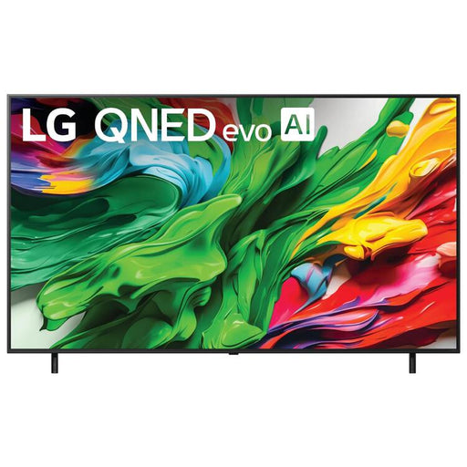 LG 75QNED85AUA | Téléviseur 75" - UHD 4K - Série QNED85A - 120Hz - Processeur IA a8 4K Gen2 - Noir-SONXPLUS Rivière-du-Loup