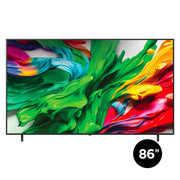 LG 86QNED85AUA | Téléviseur 86" - UHD 4K - Série QNED85A - 120Hz - Processeur IA a8 4K Gen2 - Noir-SONXPLUS Rivière-du-Loup