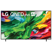 LG 86QNED85AUA | Téléviseur 86" - UHD 4K - Série QNED85A - 120Hz - Processeur IA a8 4K Gen2 - Noir-SONXPLUS Rivière-du-Loup