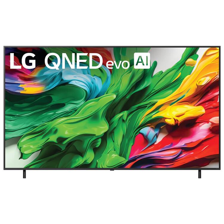 LG 86QNED85AUA | Téléviseur 86" - UHD 4K - Série QNED85A - 120Hz - Processeur IA a8 4K Gen2 - Noir-SONXPLUS Rivière-du-Loup