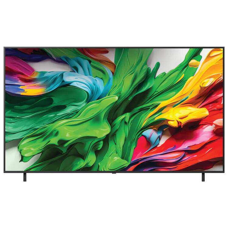 LG 86QNED85AUA | Téléviseur 86" - UHD 4K - Série QNED85A - 120Hz - Processeur IA a8 4K Gen2 - Noir-SONXPLUS Rivière-du-Loup