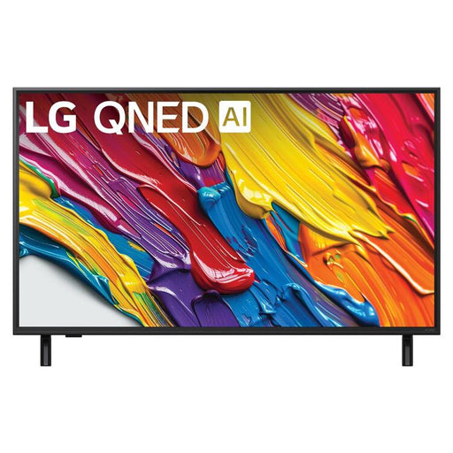 LG 43QNED82AUA | Téléviseur 43" QNED 4K - UHD 4K - Série QNED82A - 60Hz - Processeur IA a7 4K Gen8 - Noir-SONXPLUS Rivière-du-Loup
