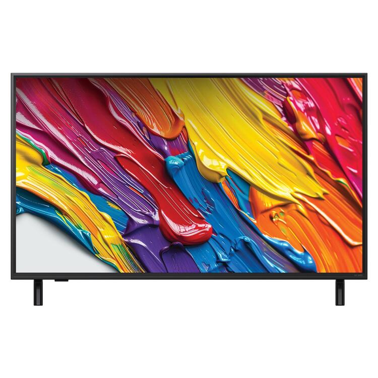 LG 43QNED82AUA | Téléviseur 43" QNED 4K - UHD 4K - Série QNED82A - 60Hz - Processeur IA a7 4K Gen8 - Noir-SONXPLUS Rivière-du-Loup