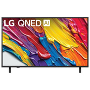 LG 50QNED82AUA | Téléviseur 50" QNED 4K - UHD 4K - Série QNED82A - 60Hz - Processeur IA a7 4K Gen8 - Noir-SONXPLUS Rivière-du-Loup