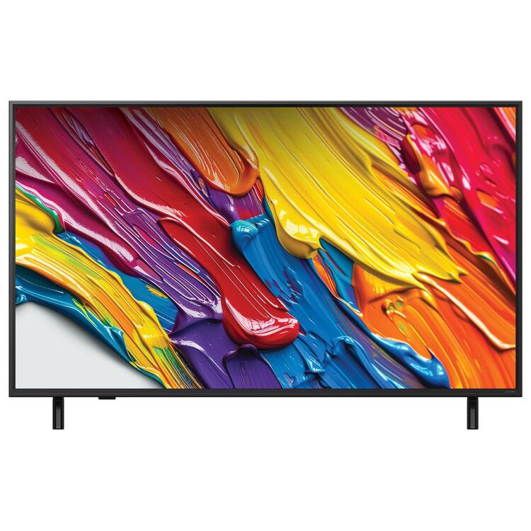 LG 50QNED82AUA | Téléviseur 50" QNED 4K - UHD 4K - Série QNED82A - 60Hz - Processeur IA a7 4K Gen8 - Noir-SONXPLUS Rivière-du-Loup