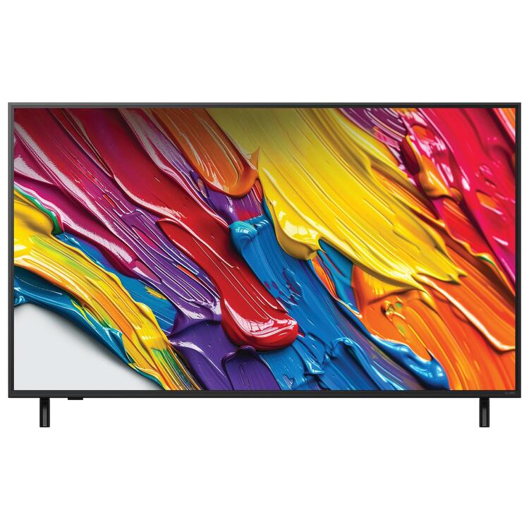 LG 55QNED82AUA | Téléviseur 55" QNED 4K - UHD 4K - Série QNED82A - 60Hz - Processeur IA a7 4K Gen8 - Noir-SONXPLUS Rivière-du-Loup