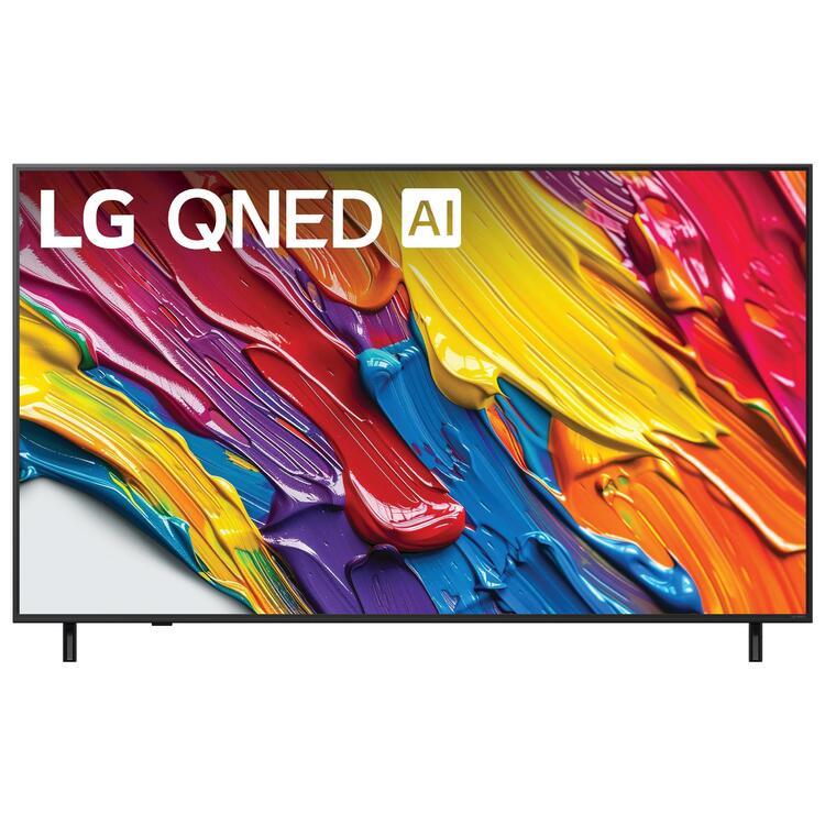 LG 65QNED82AUA | Téléviseur 65" QNED 4K - UHD 4K - Série QNED82A - 60Hz - Processeur IA a7 4K Gen8 - Noir-SONXPLUS Rivière-du-Loup