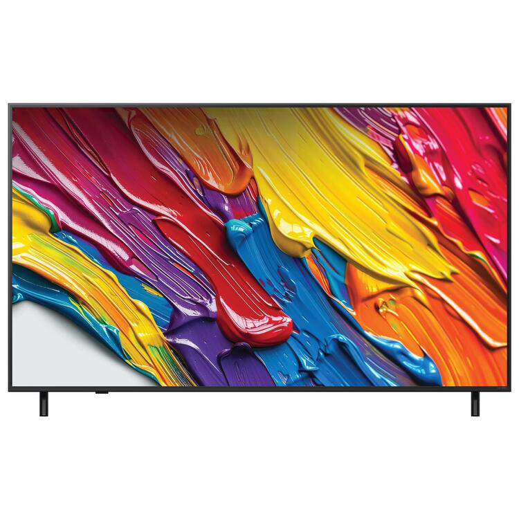 LG 65QNED82AUA | Téléviseur 65" QNED 4K - UHD 4K - Série QNED82A - 60Hz - Processeur IA a7 4K Gen8 - Noir-SONXPLUS Rivière-du-Loup
