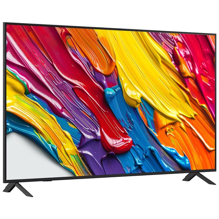 LG 65QNED82AUA | Téléviseur 65" QNED 4K - UHD 4K - Série QNED82A - 60Hz - Processeur IA a7 4K Gen8 - Noir-SONXPLUS Rivière-du-Loup