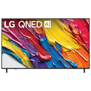 LG 75QNED82AUA | Téléviseur 75" QNED 4K - UHD 4K - Série QNED82A - 60Hz - Processeur IA a7 4K Gen8 - Noir-SONXPLUS Rivière-du-Loup