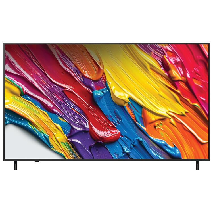 LG 75QNED82AUA | Téléviseur 75" QNED 4K - UHD 4K - Série QNED82A - 60Hz - Processeur IA a7 4K Gen8 - Noir-SONXPLUS Rivière-du-Loup
