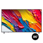 LG 86QNED82AUA | Téléviseur 86" QNED 4K - UHD 4K - Série QNED82A - 60Hz - Processeur IA a7 4K Gen8 - Noir-SONXPLUS Rivière-du-Loup