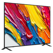 LG 86QNED82AUA | Téléviseur 86" QNED 4K - UHD 4K - Série QNED82A - 60Hz - Processeur IA a7 4K Gen8 - Noir-SONXPLUS Rivière-du-Loup