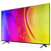 LG 86NANO80AUA | Téléviseur 86" LED 4K - UHD - Série NANO80A - 60Hz - Processeur IA a7 4K Gen8 - Noir-SONXPLUS Rivière-du-Loup