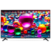 LG 43UA7700PUB | Téléviseur 43" - 4K Ultra HD - DEL - Série UA7700 - HDR - Smart WebOS - 60 Hz natif - Processeur IA a7 Gen8 4K - Noir-SONXPLUS Rivière-du-Loup