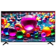 LG 50UA7700PUB | Téléviseur 50" - 4K Ultra HD - DEL - Série UA7700 - HDR - Smart WebOS - 60 Hz natif - Processeur IA a7 Gen8 4K - Noir-SONXPLUS Rivière-du-Loup