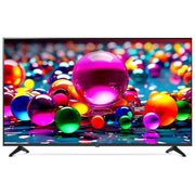LG 55UA7700PUB | Téléviseur 55" - 4K Ultra HD - DEL - Série UA7700 - HDR - Smart WebOS - 60 Hz natif - Processeur IA a7 Gen8 4K - Noir-SONXPLUS Rivière-du-Loup