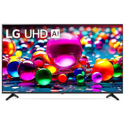 LG 65UA7700PUB | Téléviseur 65" - 4K Ultra HD - DEL - Série UA7700 - HDR - Smart WebOS - 60 Hz natif - Processeur IA a7 Gen8 4K - Noir-SONXPLUS Rivière-du-Loup