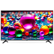 LG 65UA7700PUB | Téléviseur 65" - 4K Ultra HD - DEL - Série UA7700 - HDR - Smart WebOS - 60 Hz natif - Processeur IA a7 Gen8 4K - Noir-SONXPLUS Rivière-du-Loup