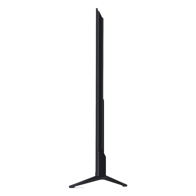 LG 75UA7700PUA | Téléviseur 75" - 4K Ultra HD - DEL - Série UA7700 - HDR - Smart WebOS - 60 Hz natif - Processeur IA a7 Gen8 4K - Noir-SONXPLUS Rivière-du-Loup