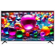 LG 86UA7700PUA | Téléviseur 86" - 4K Ultra HD - DEL - Série UA7700 - HDR - Smart WebOS - 60 Hz natif - Processeur IA a7 Gen8 4K - Noir-SONXPLUS Rivière-du-Loup