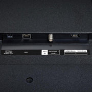 LG 86UA7700PUA | Téléviseur 86" - 4K Ultra HD - DEL - Série UA7700 - HDR - Smart WebOS - 60 Hz natif - Processeur IA a7 Gen8 4K - Noir-SONXPLUS Rivière-du-Loup