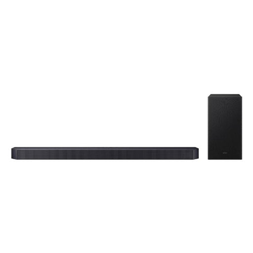 Samsung HW-Q600F | Barre de son - 3.1.2 canaux - Dolby ATMOS - Caisson de graves sans fil - Série Q - 360 W - Bluetooth - Noir-Sonxplus Rivière-du-Loup.com