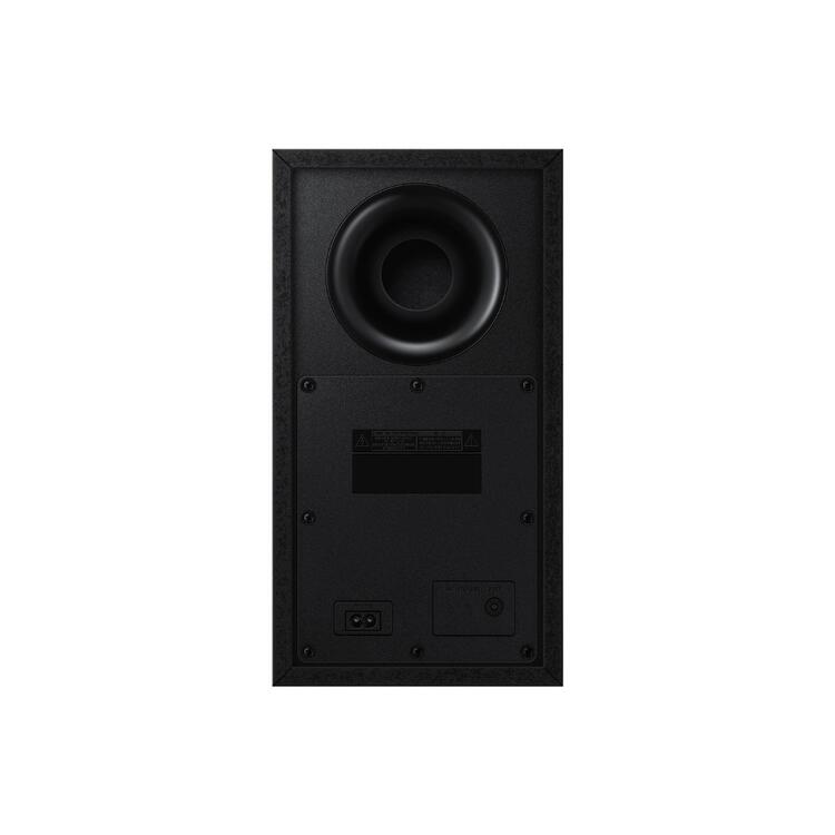Samsung HW-Q600F | Barre de son - 3.1.2 canaux - Dolby ATMOS - Caisson de graves sans fil - Série Q - 360 W - Bluetooth - Noir-Sonxplus Rivière-du-Loup.com