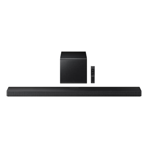 Samsung HW-QS700F | Barre de son - 3.1.2 canaux - Dolby ATMOS - Avec caisson de graves sans fil - Série Q - Bluetooth - Noir-Sonxplus Rivière-du-Loup.com