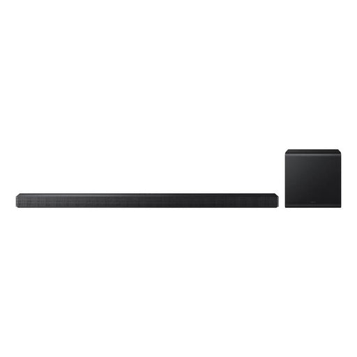 Samsung HW-QS700F | Barre de son - 3.1.2 canaux - Dolby ATMOS - Avec caisson de graves sans fil - Série Q - Bluetooth - Noir-Sonxplus Rivière-du-Loup.com