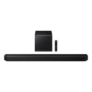 Samsung HW-Q800F | Barre de son - 5.1.2 canaux - Dolby ATMOS - Caisson de graves sans fil - 400W - Q-Symphony - Noir-Sonxplus Rivière-du-Loup.com