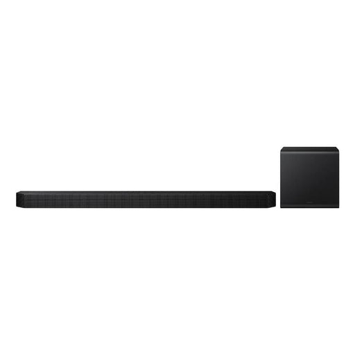 Samsung HW-Q800F | Barre de son - 5.1.2 canaux - Dolby ATMOS - Caisson de graves sans fil - 400W - Q-Symphony - Noir-Sonxplus Rivière-du-Loup.com