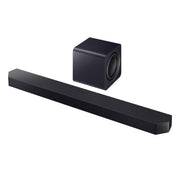 Samsung HW-Q900F | Barre de son - 7.1.2 canaux - Dolby ATMOS - Caisson de graves sans fil - 546W - Q-Symphony - Noir-Sonxplus Rivière-du-Loup.com