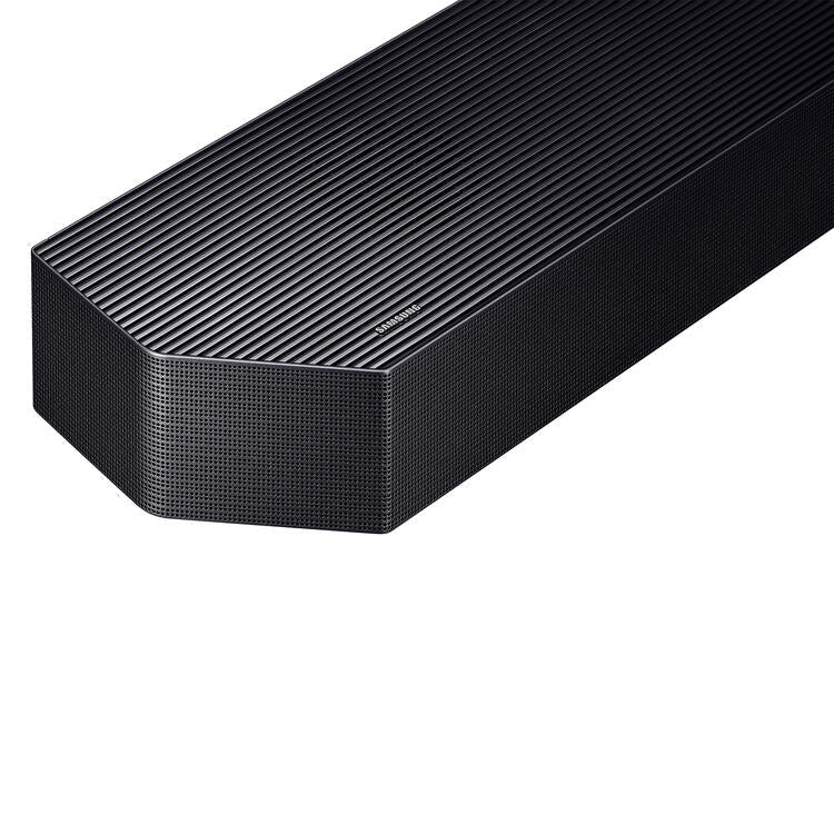 Samsung HW-Q900F | Barre de son - 7.1.2 canaux - Dolby ATMOS - Caisson de graves sans fil - 546W - Q-Symphony - Noir-Sonxplus Rivière-du-Loup.com
