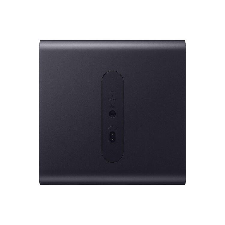 Samsung HW-Q990F | Barre de son - 11.1.4 canaux - Dolby ATMOS - Caisson de graves + Haut-parleurs arrière sans fil - 756W - Q-Symphony - Noir-Sonxplus Rivière-du-Loup.com