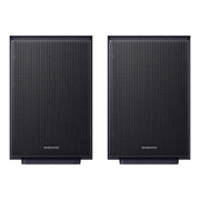 Samsung HW-Q990F | Barre de son - 11.1.4 canaux - Dolby ATMOS - Caisson de graves + Haut-parleurs arrière sans fil - 756W - Q-Symphony - Noir-Sonxplus Rivière-du-Loup.com
