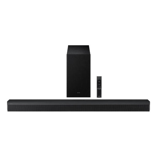Samsung HW-B750F | Barre de son - 5.1 canaux - Caisson de graves sans fil - 400W - Bluetooth - Noir-SONXPLUS Rivière-du-Loup