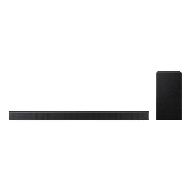 Samsung HW-B750F | Barre de son - 5.1 canaux - Caisson de graves sans fil - 400W - Bluetooth - Noir-SONXPLUS Rivière-du-Loup