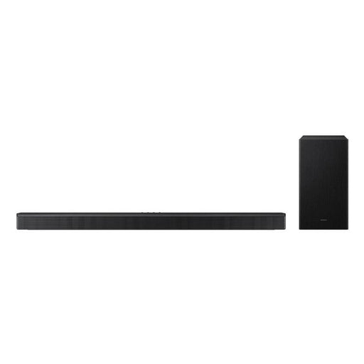 Samsung HW-B750F | Barre de son - 5.1 canaux - Caisson de graves sans fil - 400W - Bluetooth - Noir-SONXPLUS Rivière-du-Loup