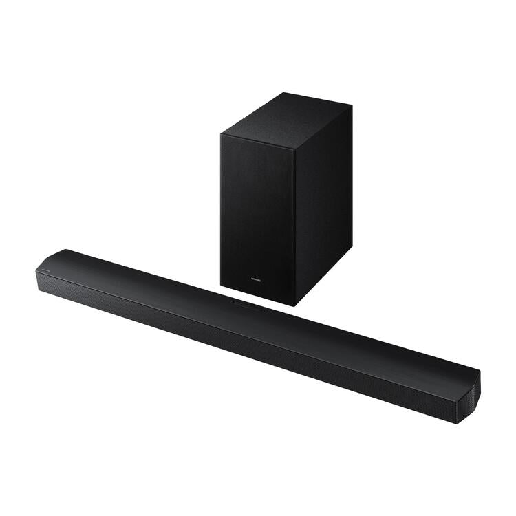 Samsung HW-B750F | Barre de son - 5.1 canaux - Caisson de graves sans fil - 400W - Bluetooth - Noir-SONXPLUS Rivière-du-Loup