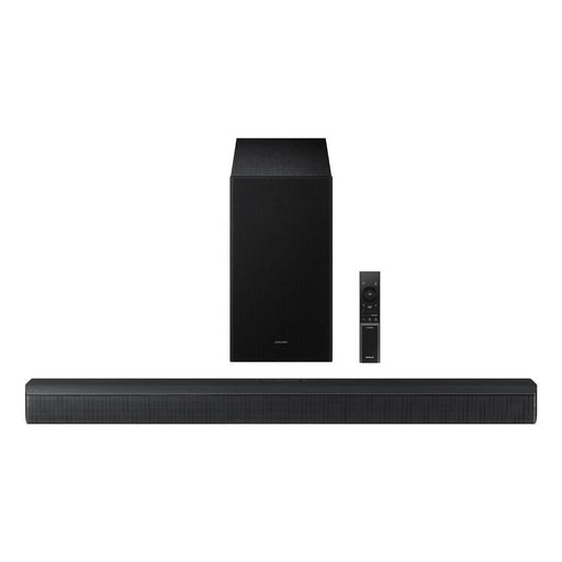 Samsung HW-B650F | Barre de son - 3.1 canaux - Caisson de graves sans fil - 400W - Bluetooth - Noir-SONXPLUS Rivière-du-Loup