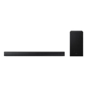 Samsung HW-B650F | Barre de son - 3.1 canaux - Caisson de graves sans fil - 400W - Bluetooth - Noir-SONXPLUS Rivière-du-Loup