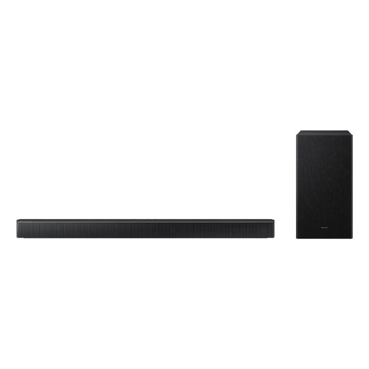 Samsung HW-B650F | Barre de son - 3.1 canaux - Caisson de graves sans fil - 400W - Bluetooth - Noir-SONXPLUS Rivière-du-Loup
